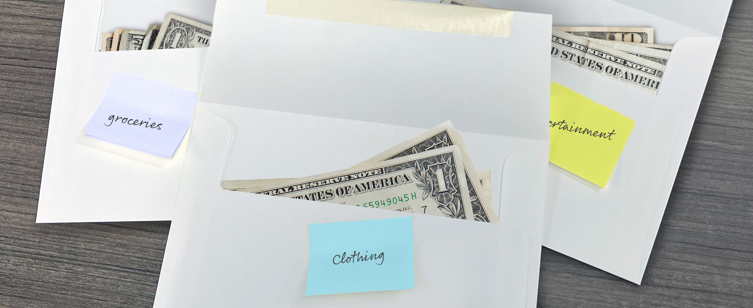 What Is 'Cash Stuffing' And How Does It Work? - Motherly