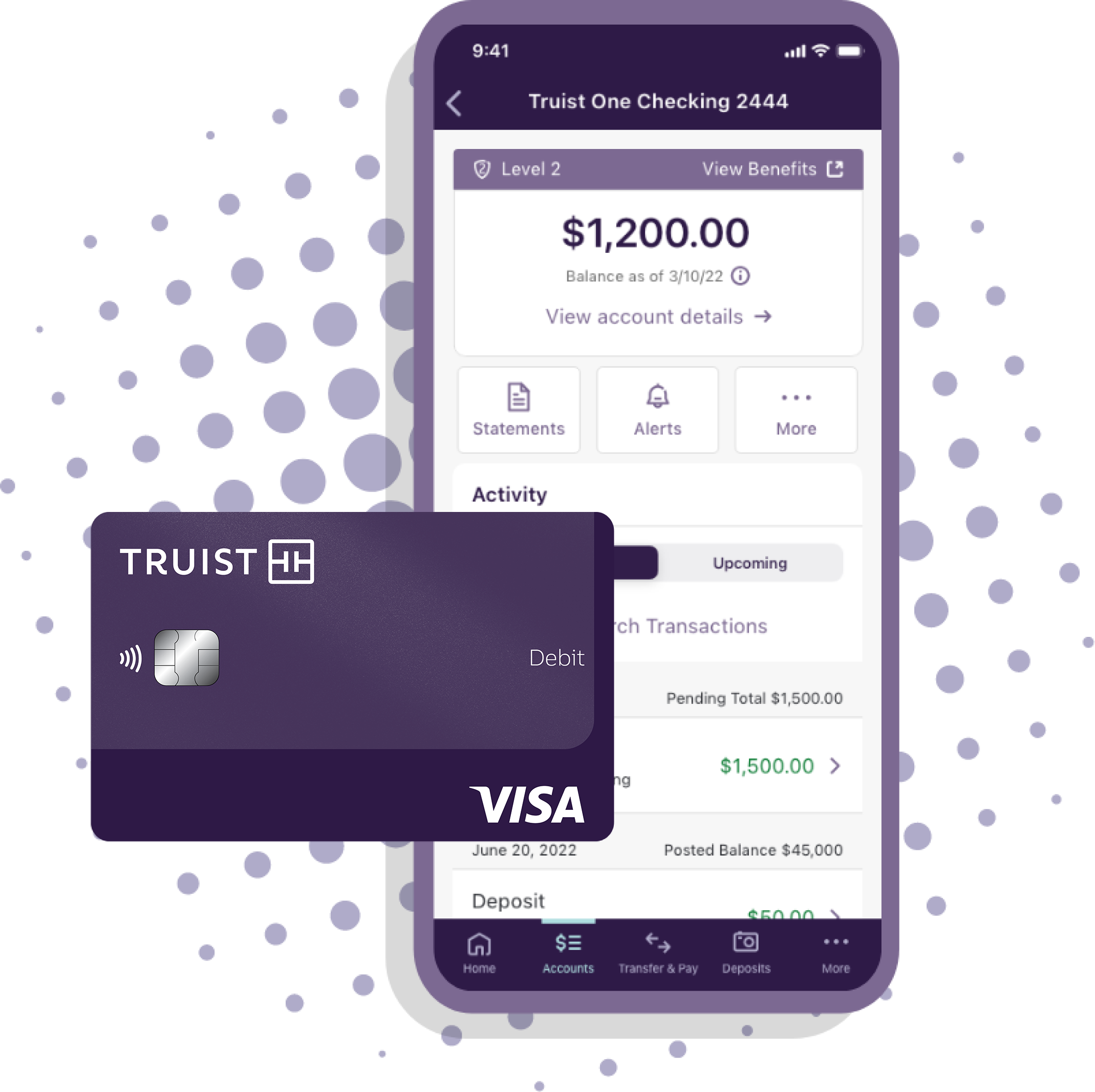 Truist Bank  Checking, Savings, Lending, and Financial Services